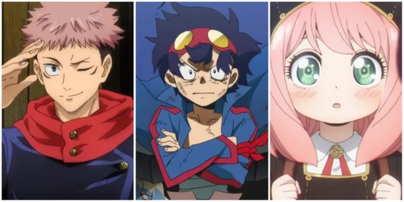 Top 10 Nhân Vật Manga Anime Trở Thành Anh Hùng Chỉ Sau 1 Đêm