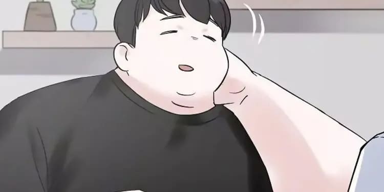 Kang Min Hyuk chơi một trò chơi điện tử với hy vọng cải thiện sức khỏe (Level Up Chỉ Bằng Cách Ăn Cơm)