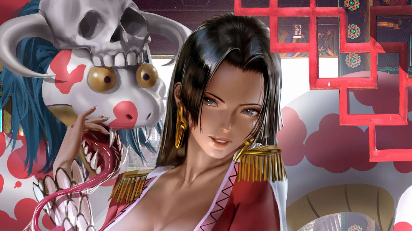 Diễn biến chi tiết của manga One Piece chap 1059