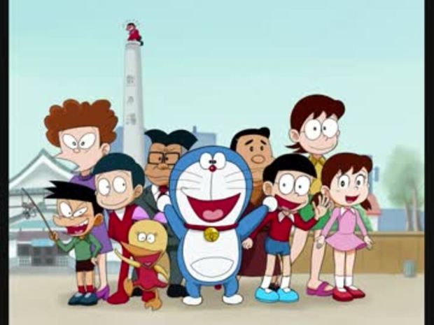 Doraemon phiên bản ít ai biết từng lên sóng 50 năm trước: Một nhân vật hoàn toàn mới xuất hiện - Ảnh 1.