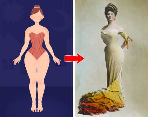 Khái niệm “thân hình hoàn hảo” của phụ nữ thay đổi thế nào trong 100 năm qua - Ảnh 1.