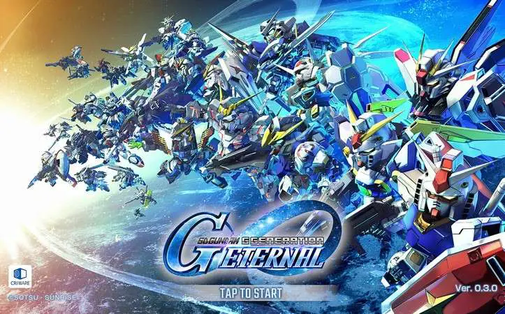 SD Gundam G Generation – Game dàn trận chiến thuật Gundam mở bản toàn cầu