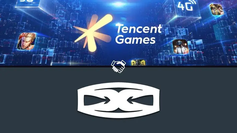 Tencent mua cổ phần Digital Confectioners.