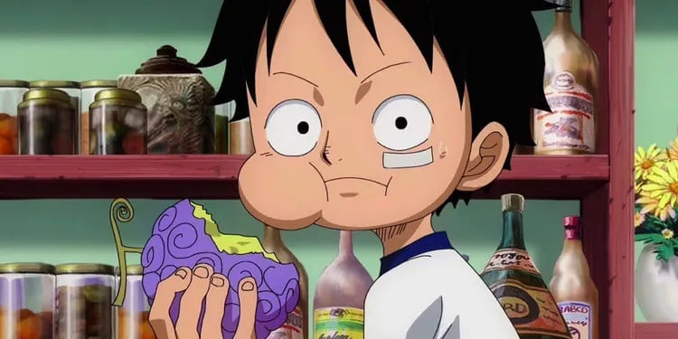 Trái cây ác quỷ của One Piece mang đến sự lựa chọn cho người dùng