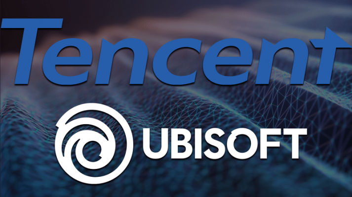 Tencent gắn bó hơn với Ubisoft.
