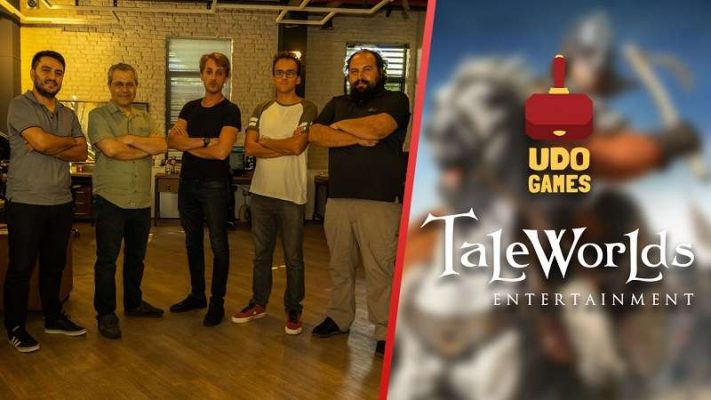 Nhà phát triển Mount and Blade TaleWorlds đầu tư vào Udo Games.