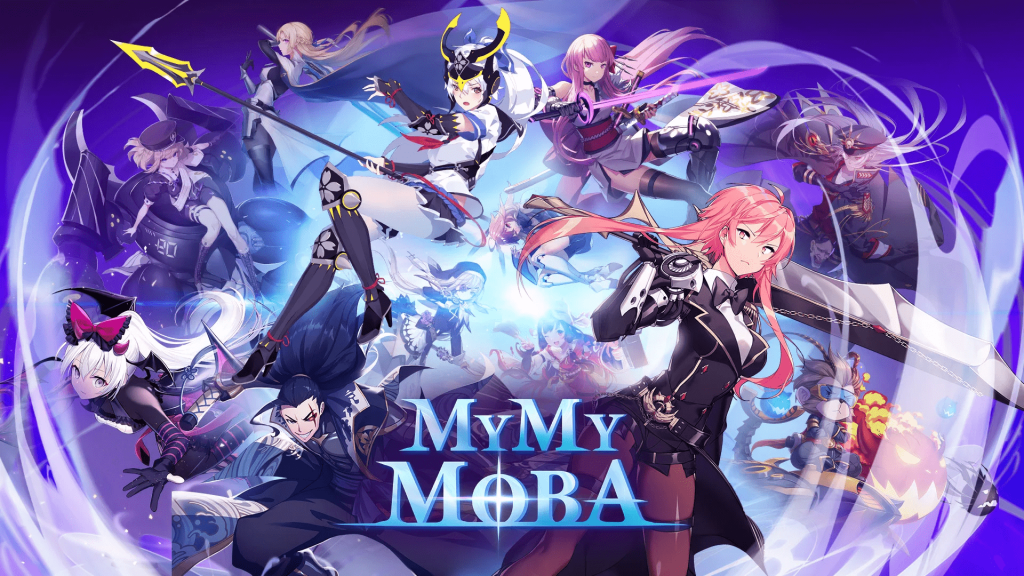 MyMyMoba sẽ do JUMP WORLD HK LIMITED phát hành.