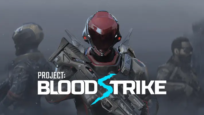 Project BloodStrike hiện đang mở thử nghiệm từ ngày 23/09.