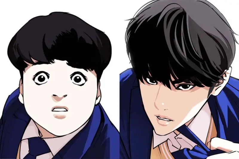 Webtoon Lookism của Hàn Quốc sẽ được chuyển thể anime 1