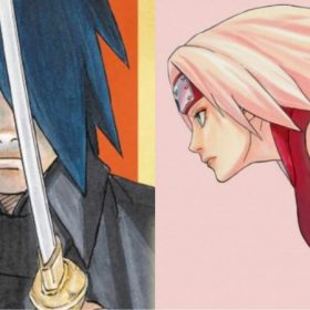Tin hot: Đối thủ của Naruto, Sasuke sẽ có bản chuyển thể manga!