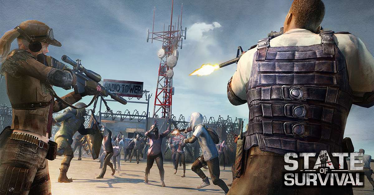 State of Survival cho ra mắt tính năng ‘Học Viện Chiến Binh: Behemoth’ – ‘cuộc cách mạng mới’ cho thể loại game Chiến Lược