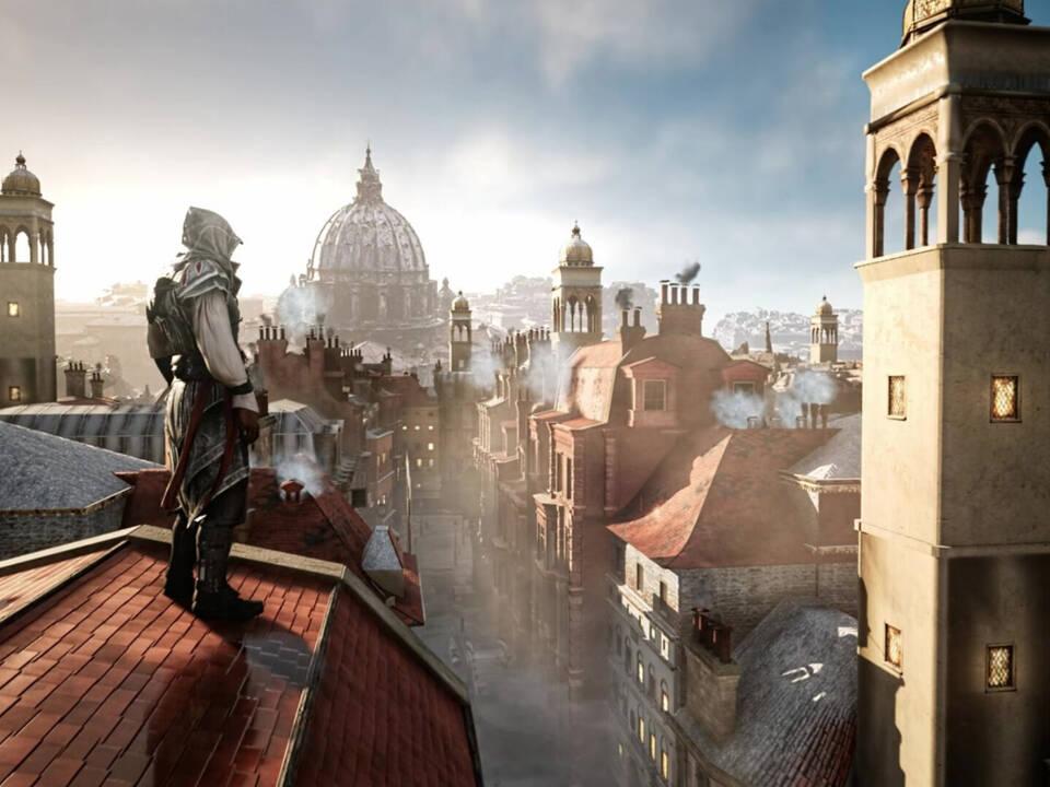 Sẽ ra sao nếu như Assassin’s Creed 2 được Remake bằng Unreal Engine 5?
