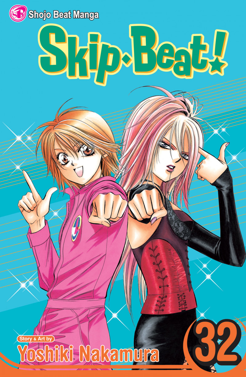 Manga "Skip Beat!" phải trì hoãn một tháng do ảnh hưởng từ sức khỏe của tác giả!