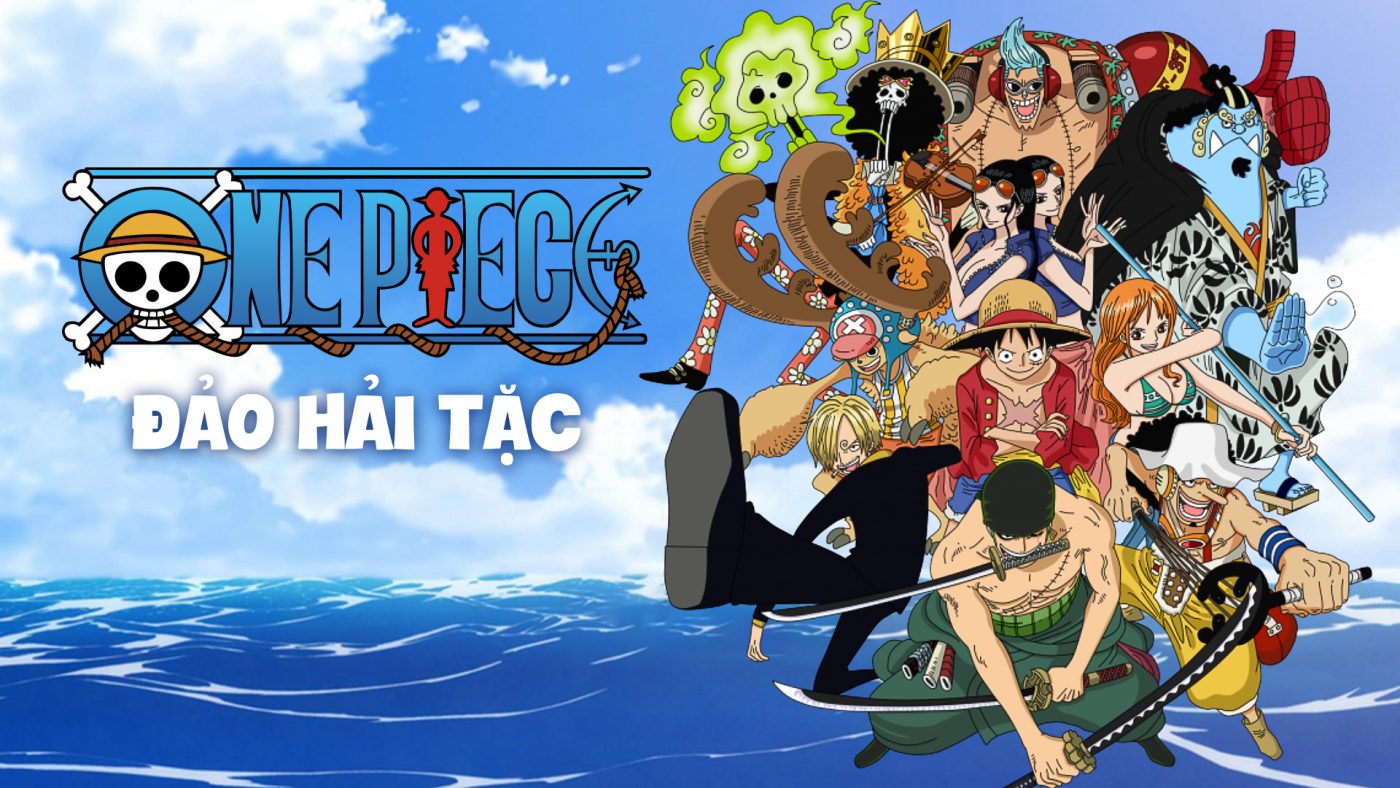 Hành trình 25 năm chinh phục khán giả và trở thành tượng đài của One Piece - Ảnh 2.