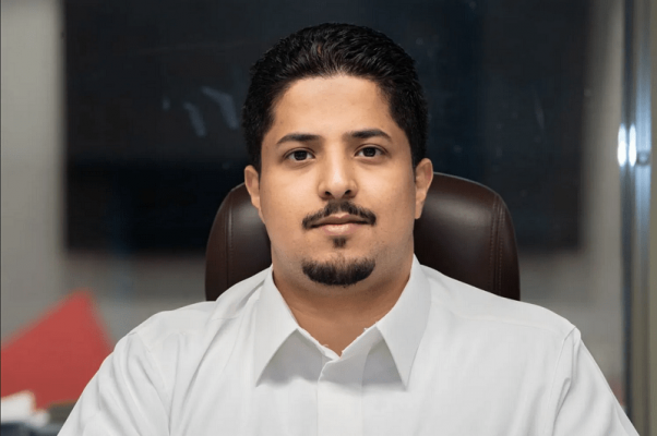 Abdulaziz Alazlan, Giám đốc điều hành Sandsoft.