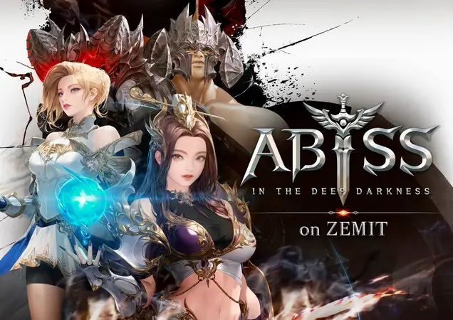 Abyss on Zemit – Game nhập vai MMORPG đồ họa 3D đẹp mắt vừa phát hành