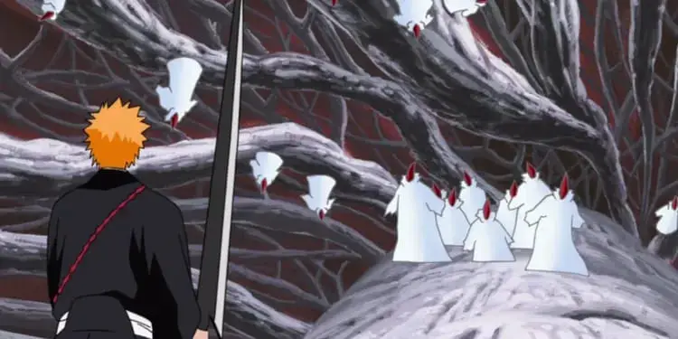 Anime Bleach Sắp Ra Mắt Không Nên Bị Kiểm Duyệt Hình Ảnh