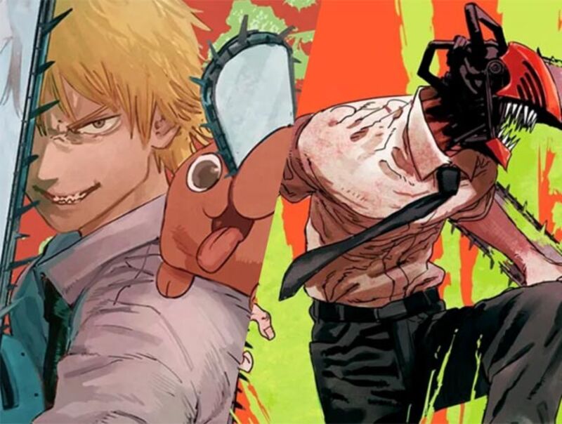 Anime Chainsaw Man đỉnh cỡ nào? 1