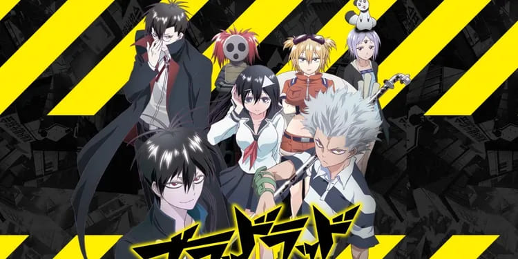 Blood Lad