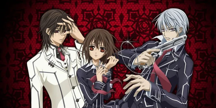 Vampire Knight và Rosario + Vampire