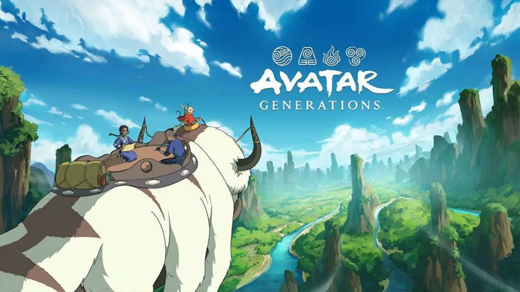 Tựa game Avatar: Last Airbender MMORPG Online đang được phát triển