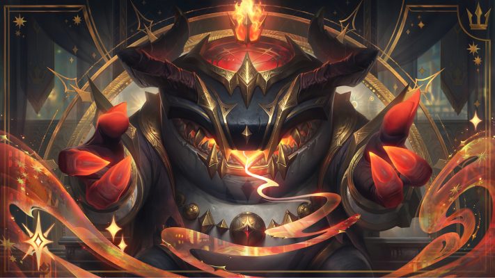 Tahm Kench trong tay Keria đã khiến chiến thuật của RNG bị phá hủy hoàn toàn