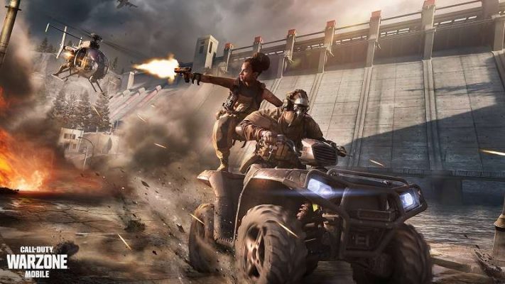 Call of Duty Warzone Mobile sẽ không phát hành cho khu vực Việt Nam.