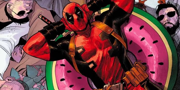 Deadpool 3 tung hint tiếp tục ý tưởng Đa vũ trụ