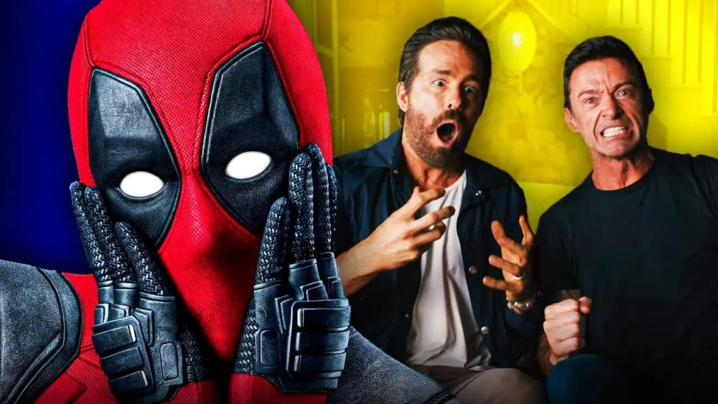 Deadpool 3: Hình Ảnh Hậu Trường Gợi Ý Giao Nhau Của MU