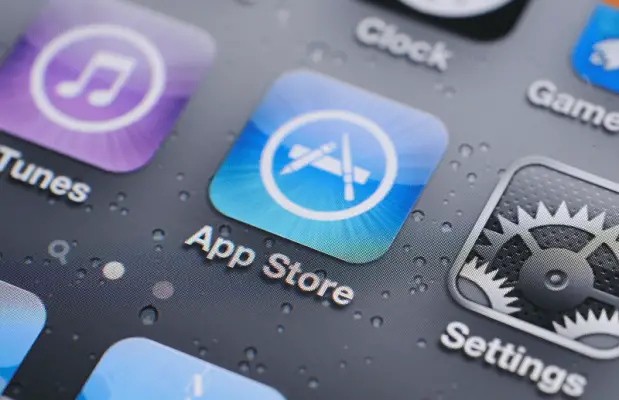 Doanh thu App Store giảm mảng game.
