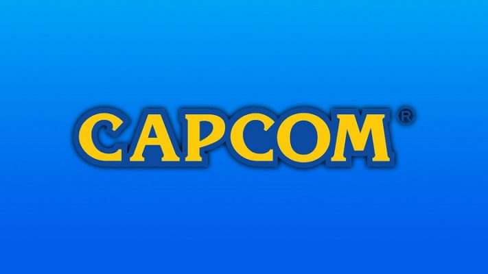 Doanh thu Capcom giảm.
