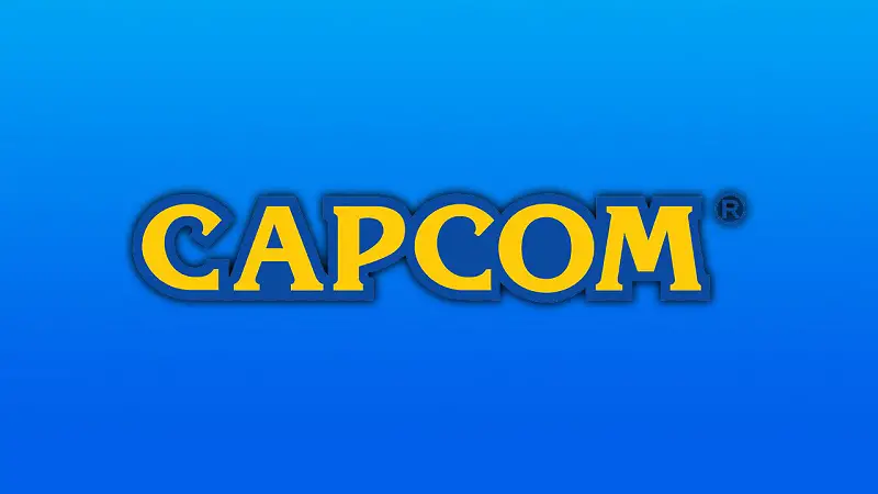 Doanh thu Capcom giảm.