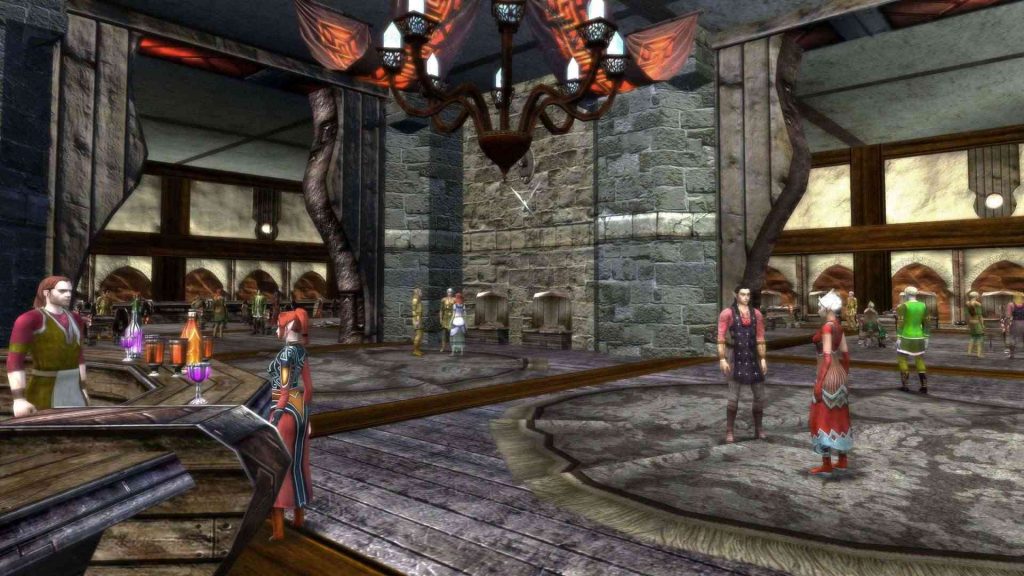 Dungeons và Dragons Online so với Neverwinter: Tựa game MMORPG nào tốt hơn?
