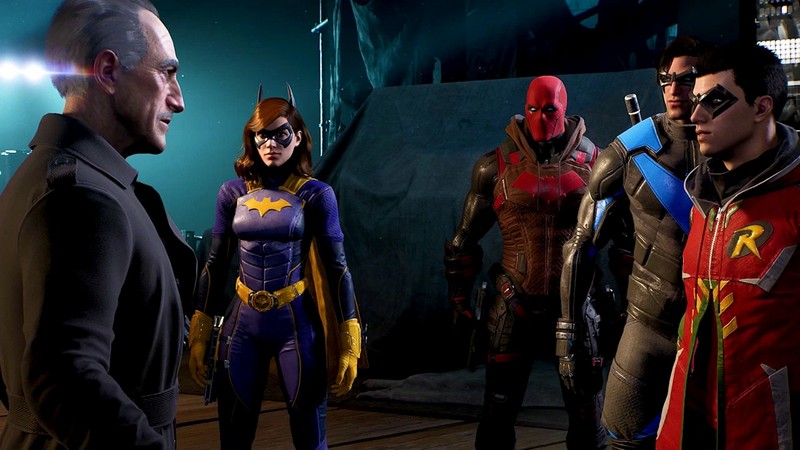 Gotham Knights sẽ mang đến cho bạn cơ chế chiến đấu quen thuộc của game Marvel đầu những năm 2000