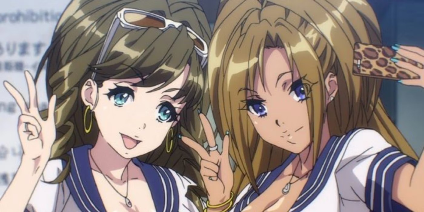 Gyaru Girls là gì