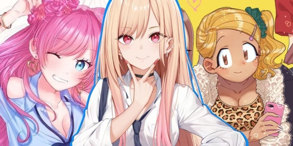 Gyaru Girls Và Vai trò Trong Manga, Anime Và Văn Hóa Nhật Bản