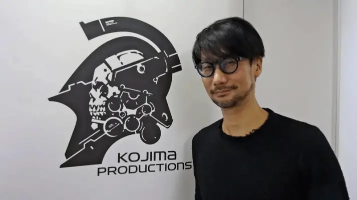 Hideo Kojima sắp làm game mobile.