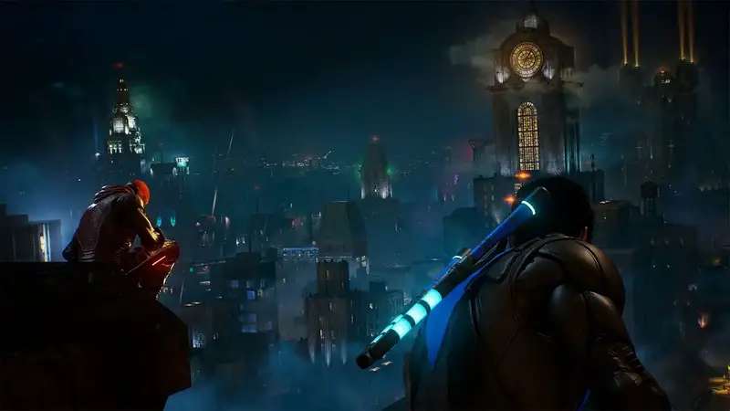 Hướng dẫn Gotham Knights cách tham gia chế độ Online để chơi cùng với bạn bè