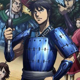 Anime Kingdom ss5 dự kiến phát hành vào đầu năm 2024