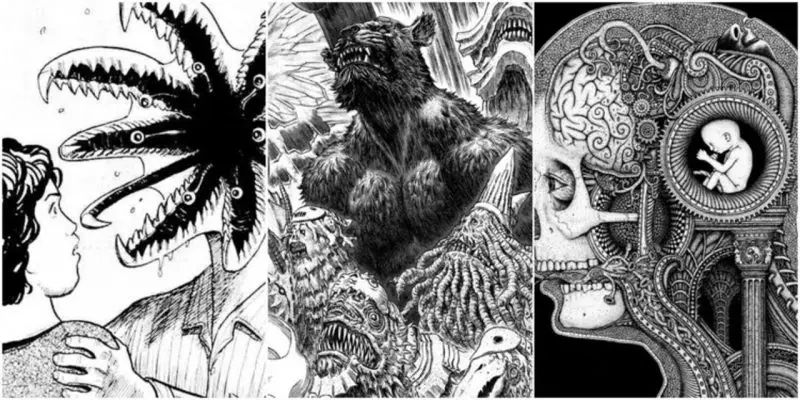 10 Manga Kinh Dị Hay Nhất Nhưng Không Phải Của Junji Ito