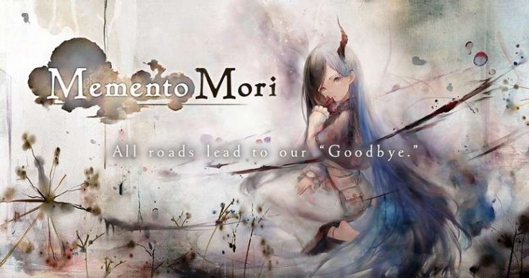 Memento Mori sẽ chính thức ra mắt phiên bản toàn cầu vào ngày 18/10 sắp tới đây.