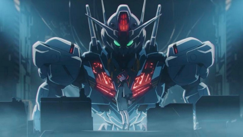 Anime Mobile Suit Gundam 2022 sắp ra mắt có gì hấp dẫn?