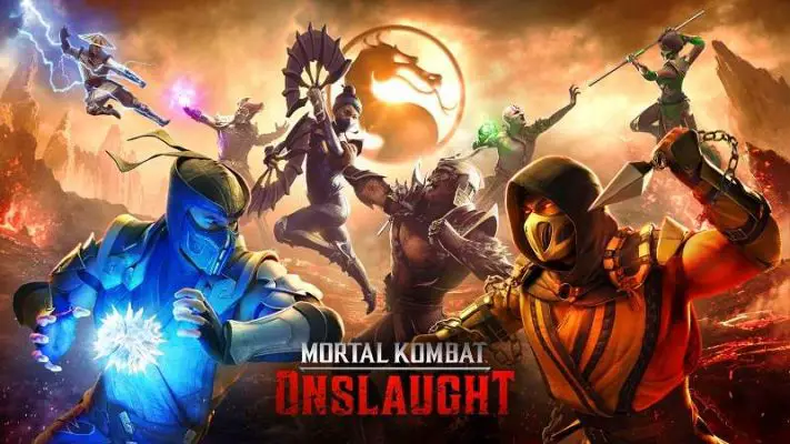 Mortal Kombat Onslaught ra mắt vào năm 2023.