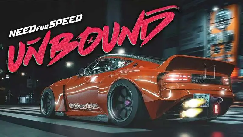 Tựa game Need for Speed Unbound vừa bị rò rỉ những hình ảnh mới toanh trong game