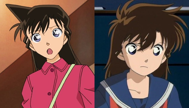 Những mỹ nhân giống hệt nhau trong hoạt hình Nhật Bản: Bất ngờ nhất là Shizuka và mẹ Nobita - Ảnh 2.