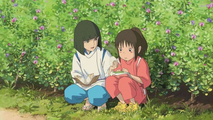 Spirited Away sẽ quay trở lại các rạp chiếu nhân dịp sự kiện Studio Ghibli Fest 2022
