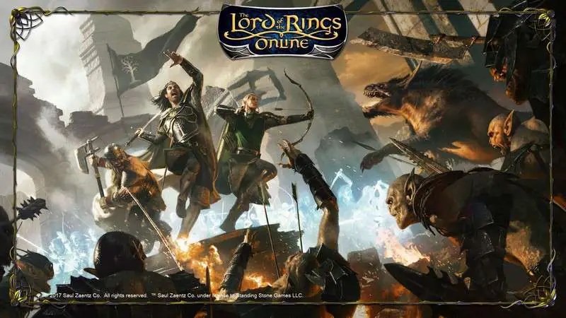 Cốt truyện của Lord of the Rings Online trước khi bắt đầu sự kiện chính của Before the Shadow