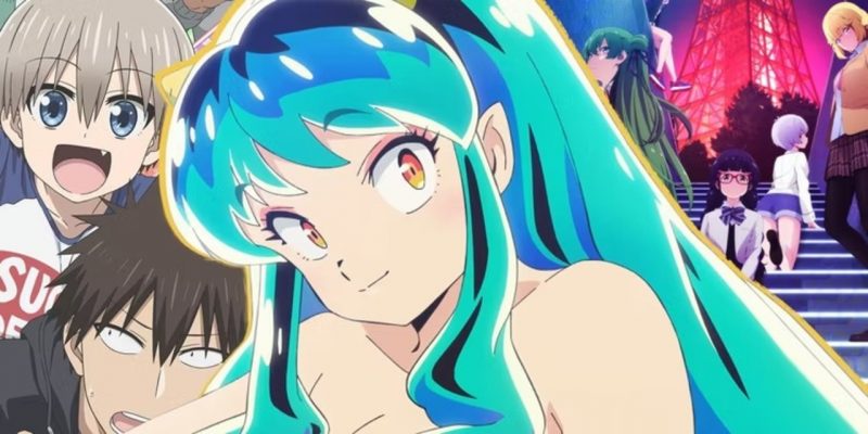 Top Anime Rom-Com Mới Nhất Sẽ Ra Mắt Vào Mùa Thu 2022