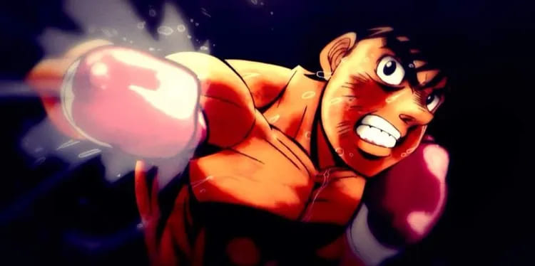 Hajime no ippo