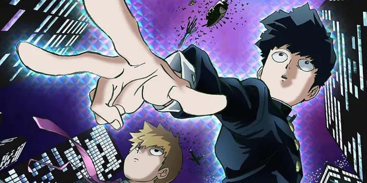 Mob Psycho 100